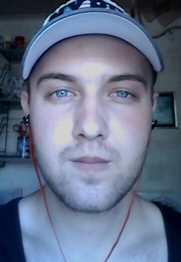 My photo - Vitaliy, 31 from Kolchugino (@vitaliy29756)