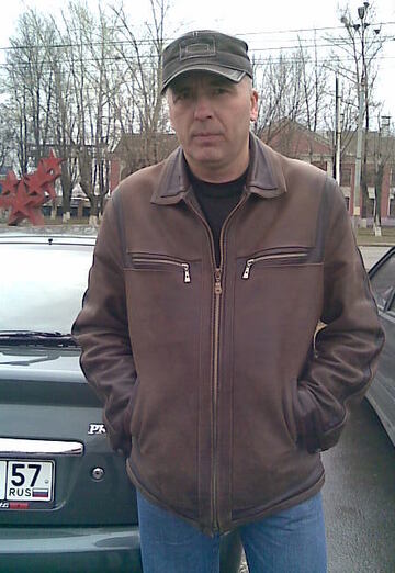 Моя фотография - Сергей, 54 из Мценск (@sergey231926)