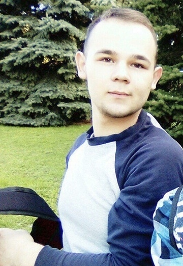 My photo - Maksim, 26 from Rostov-on-don (@maksim307022)