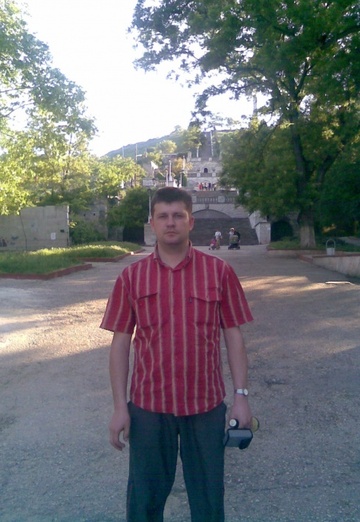My photo - Aleksey, 43 from Kostopil (@mjhku)