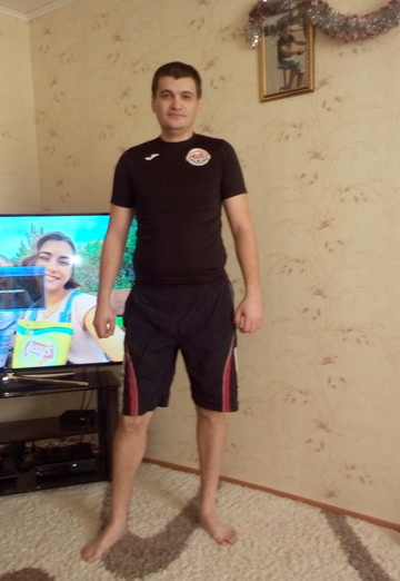 My photo - sergey, 42 from Kostanay (@sergey630252)