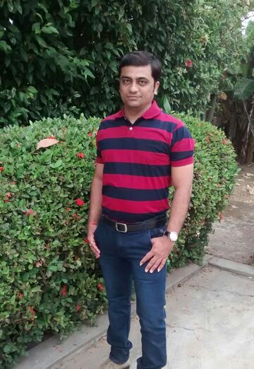 My photo - hitesh, 43 from Ahmedabad (@hitesh7)