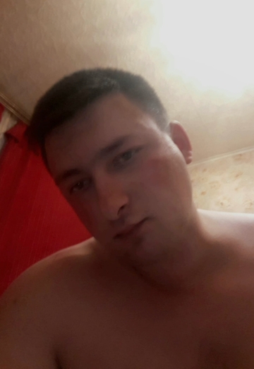 Моя фотография - Славик, 35 из Хабаровск (@slavik11476)