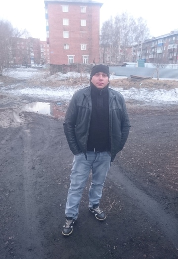 Моя фотография - Александр, 43 из Прокопьевск (@aleksandr513100)