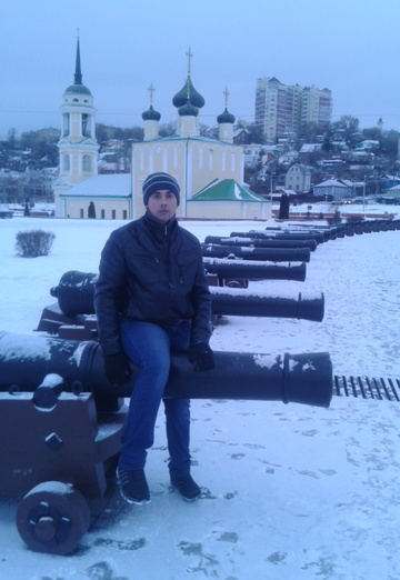 Моя фотография - Андрей, 39 из Валуйки (@andrey70842)