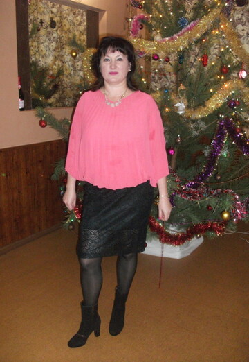 My photo - lyudmila, 53 from Balashov (@ludmila71655)