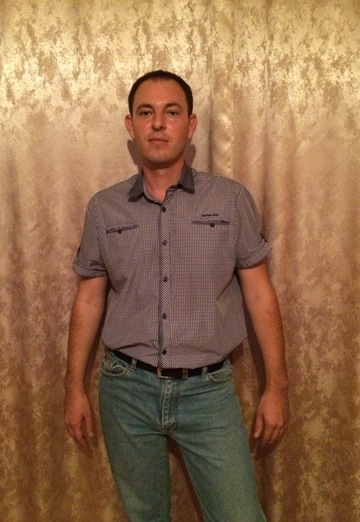 My photo - aleksey, 40 from Yeisk (@aleksey159218)