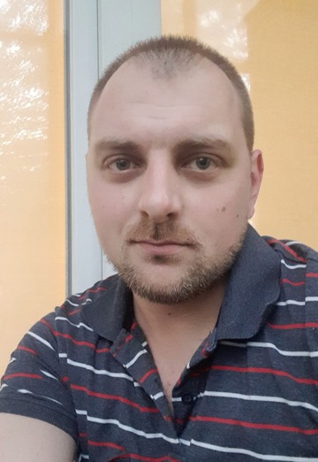 Моя фотография - Иван, 34 из Москва (@ivan324968)
