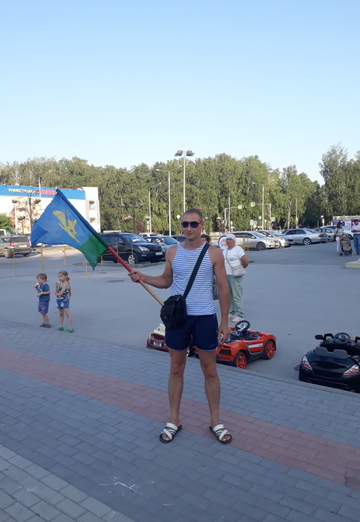Моя фотография - Андрей, 43 из Бердск (@andrey603227)