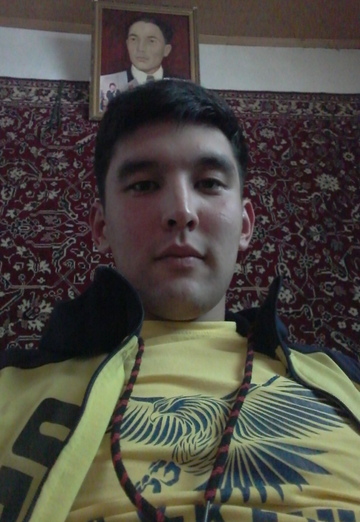 Моя фотография - айдар, 31 из Тараз (@aydar4872)
