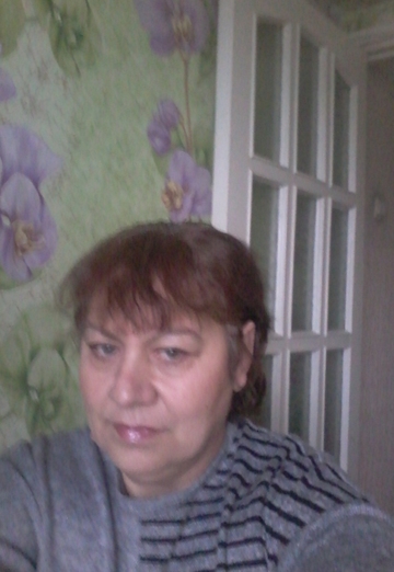 Моя фотография - Ирина, 62 из Усть-Каменогорск (@irina220512)