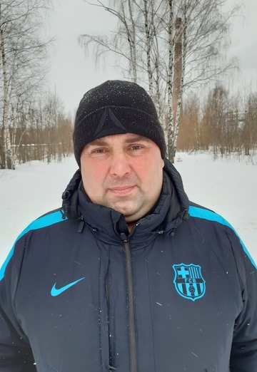 My photo - Evgeniy, 47 from Novouralsk (@evgeniy358872)