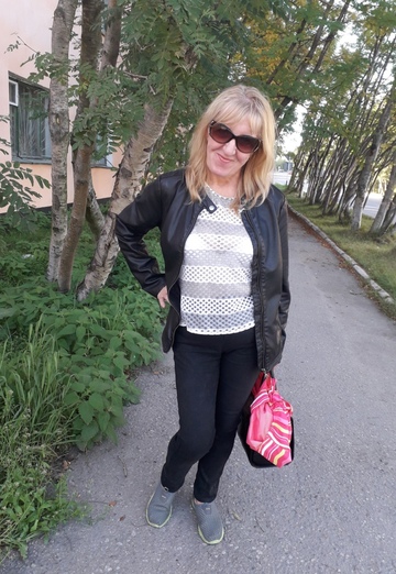 My photo - Tatyana, 58 from Murmansk (@tatyana204853)