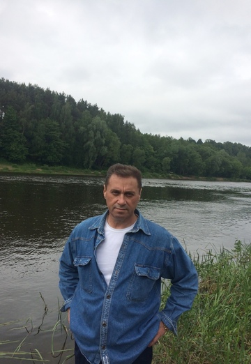 My photo - oleg, 57 from Kirovsk (@olegseverikov)