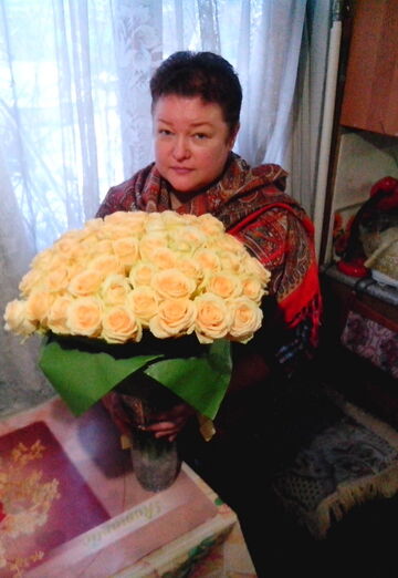 Моя фотография - Елена, 62 из Алматы́ (@elena133816)