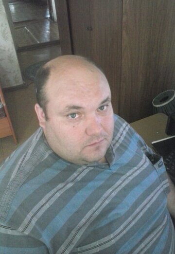 My photo - Andrey, 50 from Verkhnyaya Salda (@andrey156434)