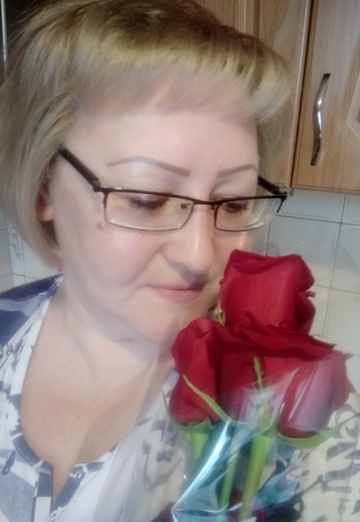 My photo - Irina, 48 from Tolyatti (@irina332844)