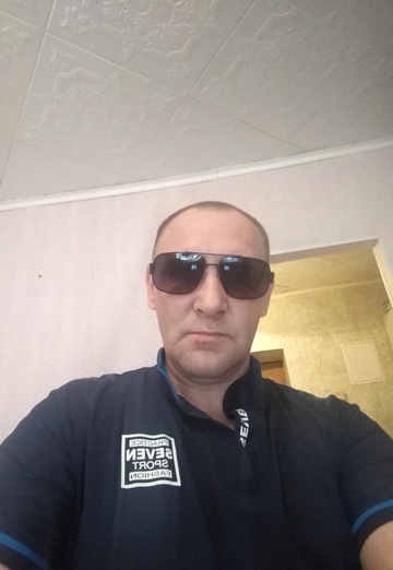 Моя фотография - Андрей, 45 из Барнаул (@dedigor1)