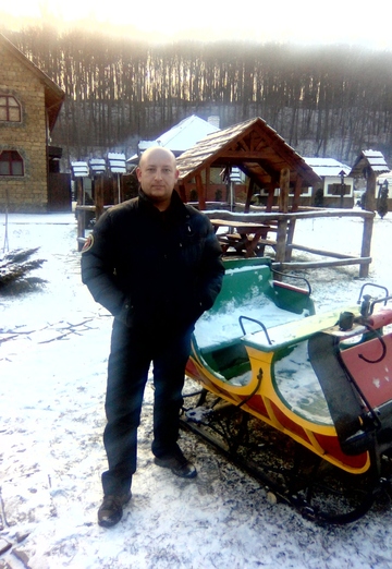 Моя фотография - тимофей, 44 из Черновцы (@timofey5119)