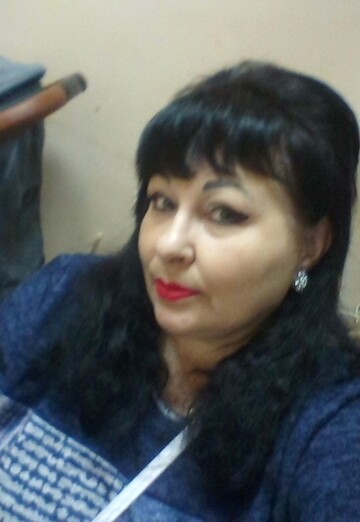 My photo - Lina, 59 from Belgorod (@lina18256)