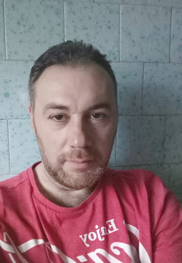 Моя фотография - Sergey, 47 из Кропивницкий (@sergey498415)