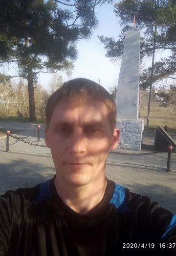 Моя фотография - Александр, 32 из Павлодар (@aleksandr851292)