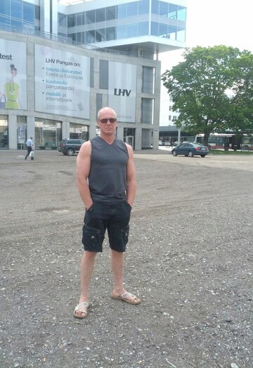 Моя фотография - сергей, 56 из Таллин (@sergey486864)