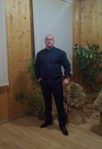 My photo - Andrey, 34 from Gorodenka (@andrey363528)
