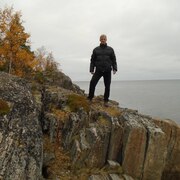 Виктор, 54, Медвежьегорск