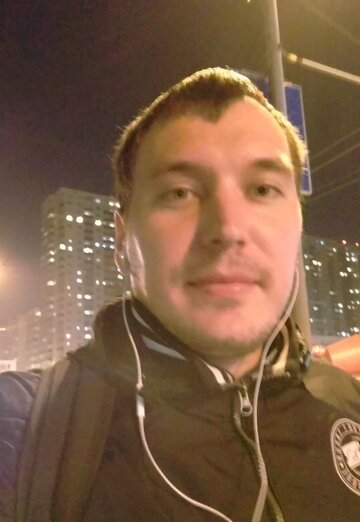 My photo - Vasiliy, 32 from Ryazan (@vasiliy102809)