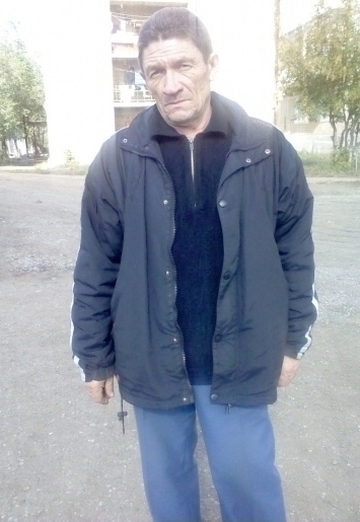 My photo - vitaliy, 71 from Chelyabinsk (@vitaliy2470)