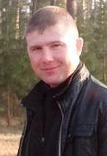 My photo - mihail, 41 from Kozelsk (@mihail131715)