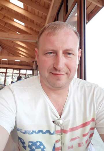 Моя фотография - Алексей, 43 из Обнинск (@aleksey683408)