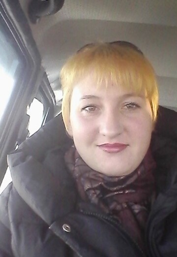 My photo - Galina, 36 from Biysk (@galina64620)