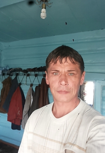 Моя фотография - Костя, 52 из Бирск (@kostyashayhutdinov)