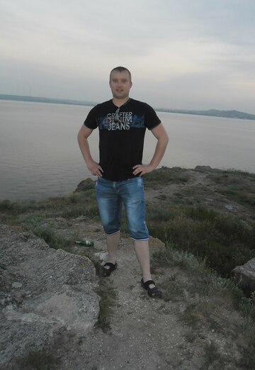 Моя фотография - Дмитрий, 40 из Керчь (@dmitriy163728)