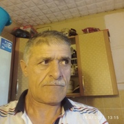 Миша, 58, Москва