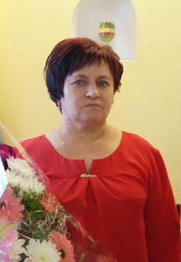 Моя фотография - Вера, 66 из Екатеринбург (@vera32425)