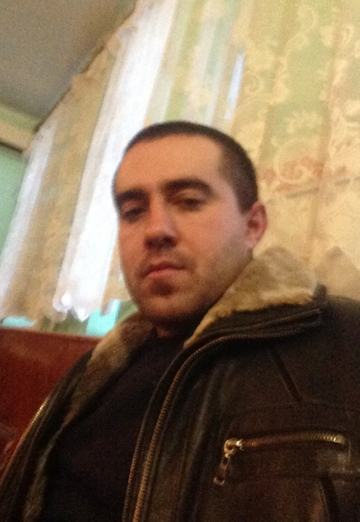Моя фотография - Андрей, 35 из Антрацит (@khorolskiy88)