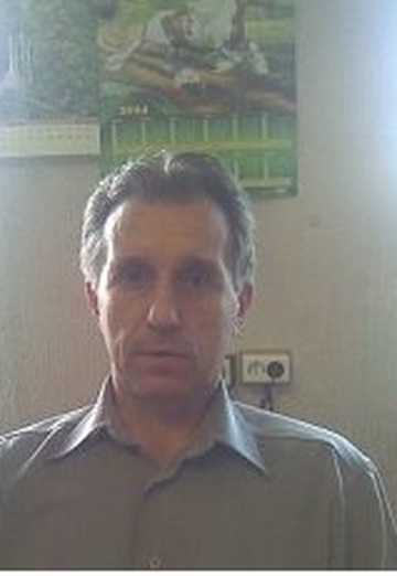 My photo - Aleksandr, 63 from Novosibirsk (@aleksandr354881)