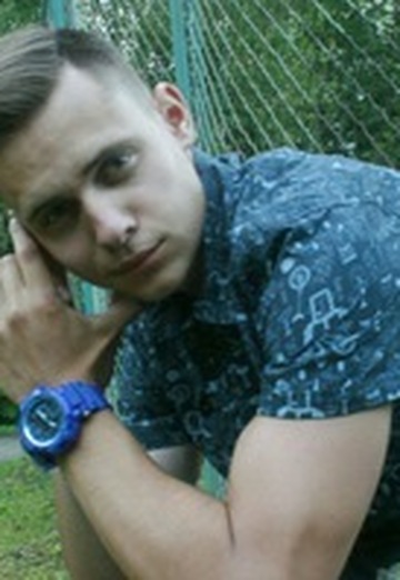 Моя фотография - Митяй, 26 из Протвино (@mityay1354)