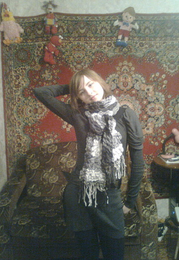 Моя фотография - Дашулька, 32 из Балашов (@vampi154)