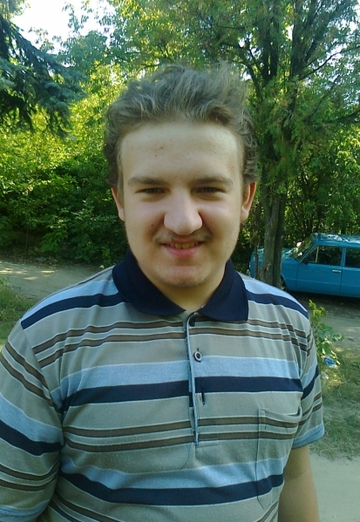 Моя фотография - Влад, 29 из Лисичанск (@felikvlad)