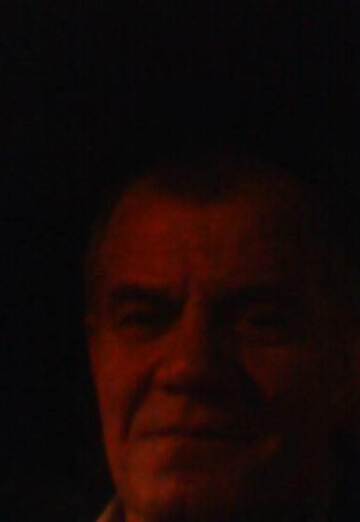 My photo - Viktor, 63 from Moscow (@user13829)