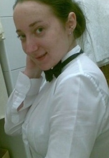 Моя фотография - Анюта, 35 из Новосибирск (@anutayes)