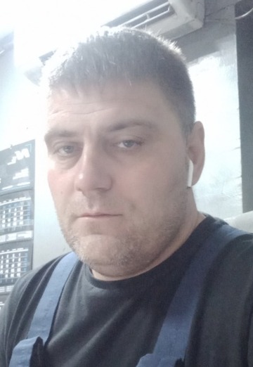 My photo - Vasiliy, 43 from Volgograd (@vasiliy115807)