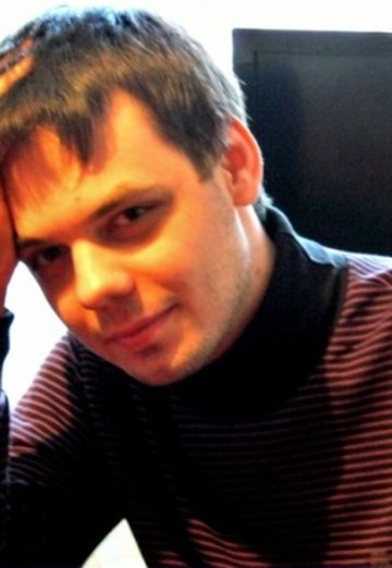 Моя фотография - Андрей, 36 из Донецк (@andrey656)