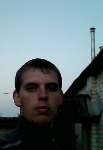 My photo - Anton, 26 from Novomichurinsk (@anton62397)