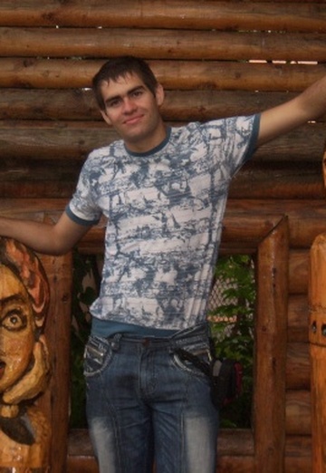 Моя фотография - Михаил, 35 из Дорогобуж (@mihail4144)