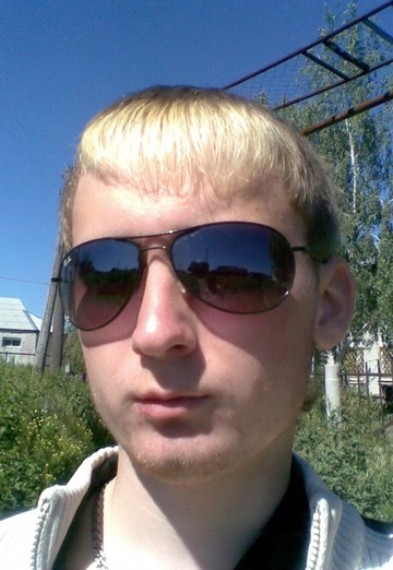 Моя фотография - Владимир, 34 из Чердаклы (@voffka)